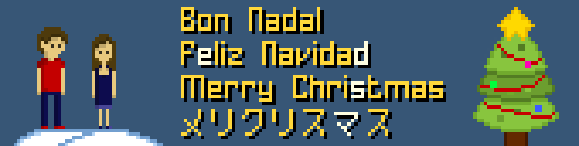 Bon Nadal 2015!